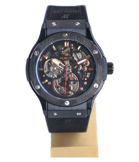 hublot black price